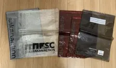 サカナクション LARGE BAG他 7枚セット