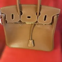 Hiro様専用michel adolpheバイカラー ハンドバッグ - メルカリ