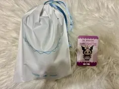 サンリオ ラブブ ぬいぐるみペンダント kuromi クロミ Sanrio