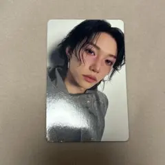 Stray Kids Hollow フィリックス 通常盤 トレカ