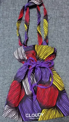 ⭐CLOUDY⭐ 美品⭐2way トートバッグ