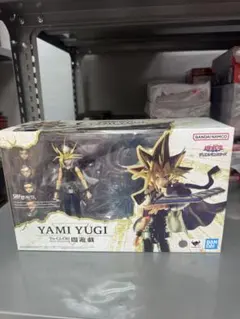 S.H.Figuarts 闇遊戯 「遊☆戯☆王デュエルモンスターズ」
