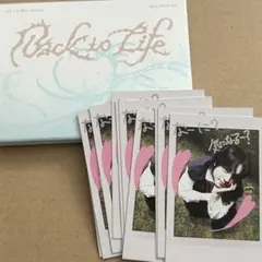 &TEAM Back to Life TAKI インスタントフォトカード　トレカ