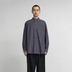 Graphpaper Oxford Oversized B.D Shirt 25のサムネイル