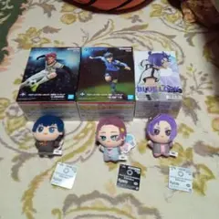 ブルーロック６点セット