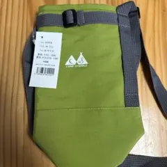 CAMP STAMPLE 水筒カバー ライム Mサイズのサムネイル
