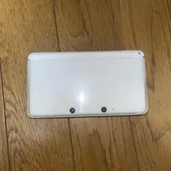 Nintendo 3DS ホワイト 本体
