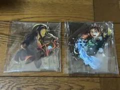 鬼滅の刃 無限城編 竈門炭治郎 禰豆子 キービジュアルアクリルスタンド