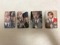 NCT WISH ユウシ　WISHLIST トレカ　ユウシオン