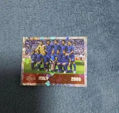 Panini FIFA World Cup 2026 イタリア 2006