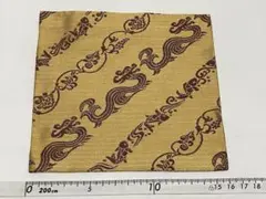 茶道具 古帛紗 赤地花鳥文錦 北村徳斎帛紗店 新品 - メルカリ