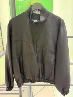 UNDERCOVER 25AWウールシルクジップアップブルゾンのサムネイル