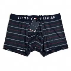 ★新品★トミーヒルフィガー★Mサイズ★ボクサー★トランクス★ネイビー★3027