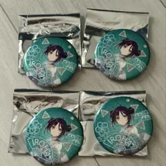 京都 IP書店 超かぐや姫！ TSUTAYA 缶バッジ イロハ3個セット - メルカリ
