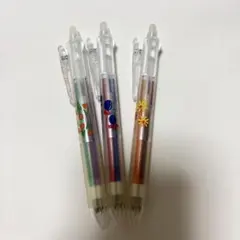 PILOT フリクション多色ボールペン 3本セット
