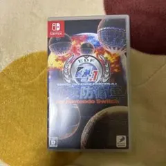 EARTH DEFENSE FORCES 4.1 Nintendo Switch