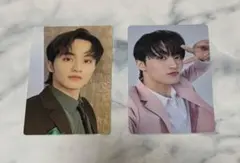 NCT マーク トレカ 2枚セット