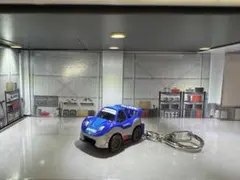 RAYBRIG キーホルダー ミニカー