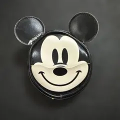 ディズニー　レトロ　ミッキー　コインケース