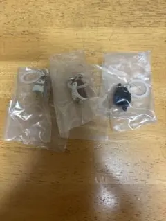 ハイキュー　つながリングチャーム　3個セット