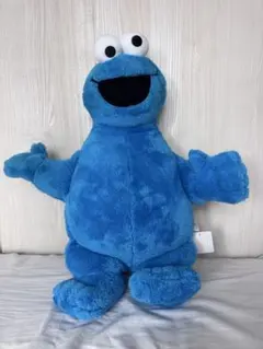 【あかさたな様専用】USJ クッキーモンスター ぬいぐるみ 限定 非売品