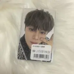 JO1 鶴房汐恩 7000円トレカ 077