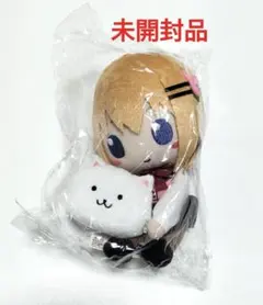 文豪ストレイドッグス 泉鏡花 うさぎのぬいぐるみ携帯ストラップ 未