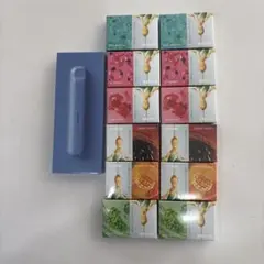 DR VAPE Model 3 フレーバーカートリッジ 12個セット