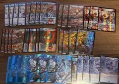 2026年最新】赤青マジック デッキの人気アイテム - メルカリ