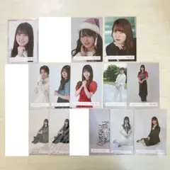中嶋優月　生写真　まとめ売り　バラ売り可能