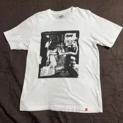 UNIQLO UT メンズ Tシャツ ホワイト Lサイズ