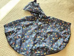 ポンチョ　レインコート