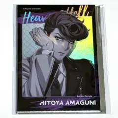 ヒプノシスマイク　ヒプマイ　中国　公式グッズ　カフェ　ポラロイド　天国 獄