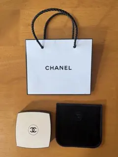 シャネル　レ　ベージュ　パレット　ルガール　ウォームのサムネイル