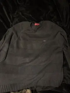 Supreme ブラック ニット XLのサムネイル