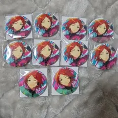 葵ひなた 葵ゆうた 缶バッジ