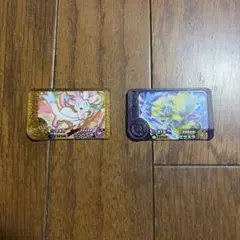 ポケモンフレンダ　ゼラオラ　ニンフィア