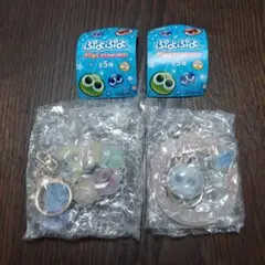 ぷよぷよ　ゆらゆら　アクリルキーホルダー　2種セット