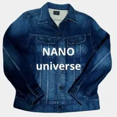 ナノユニバースLEEリーデニムジャケットヴィンテージアローズビームス好きに新品