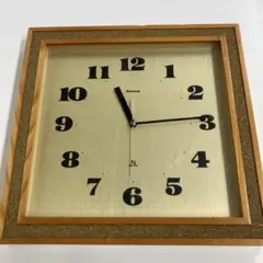 ナショナルクォーツ壁掛け