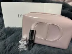DIOR ノベルティー　ポーチ