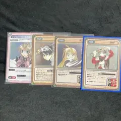 3枚セット MTG FF】ボーダーレス クラウド、セフィロス、ユウナ 日本語