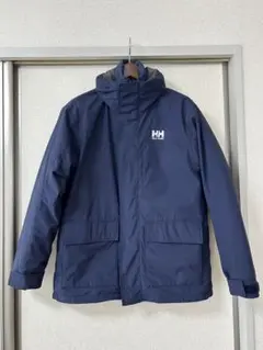 Helly Hansen ネイビー アウタージャケット