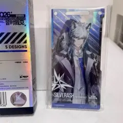 アークナイツ シルバーアッシュ 通行認証 音律 - メルカリ