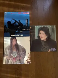 レコード3点セット　中古　送料込み