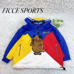 美品✨FICCE SPORTS by GOLDWIN ナイロンジャケット 110