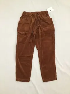 UNFRM ランダムコーデュロイ ワークパンツ Sサイズ　新品未使用