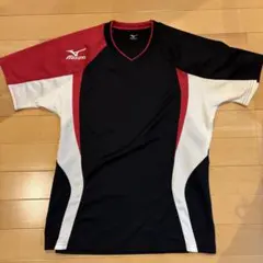 ミズノ バドミントン ウェア ゲームシャツ