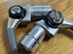 SHIMANO SL-BS77 バーエンドシフター Amazon | シマノ SL-BS77 左右レバーセット 2/3(フリクション)X9S SL