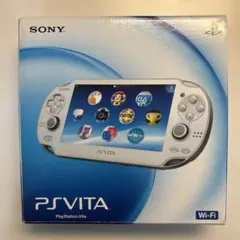 (16日以降値上げ。)PS Vita PCH-1000 /16GBメモリ付/箱付